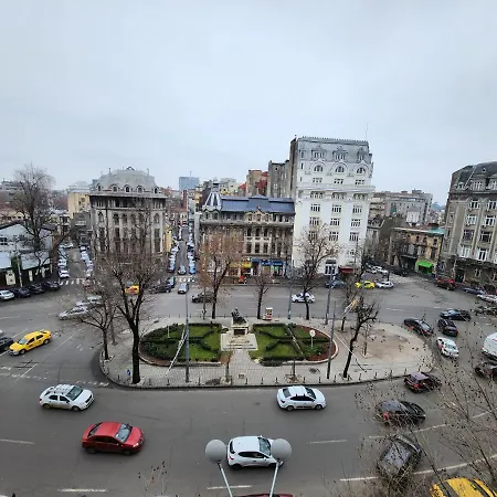 Apartment Central Town Piata Rosetti The Biggest