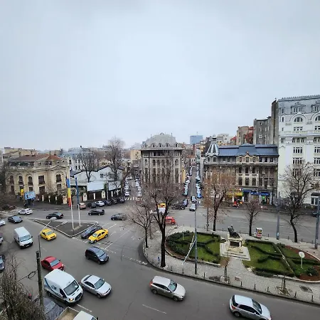 Central Town Piata Rosetti The Biggest * Bucharest