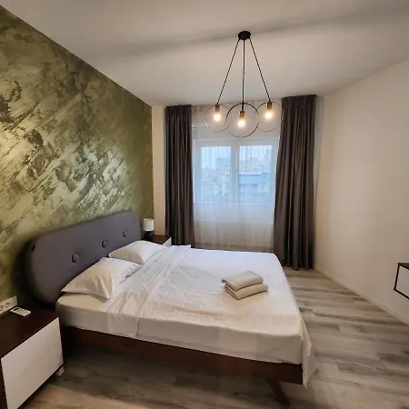 Central Town Piata Rosetti The Biggest Apartment