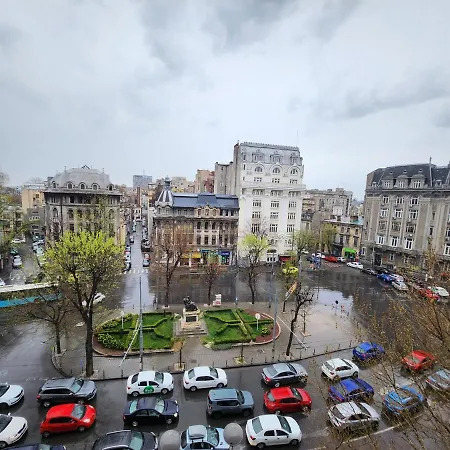 Central Town Piata Rosetti The Biggest * Bucharest