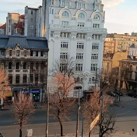Apartment Central Town Piata Rosetti The Biggest *