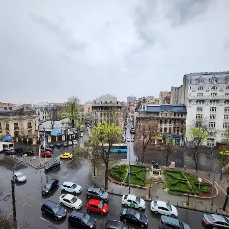 Central Town Piata Rosetti The Biggest Apartment Bucharest