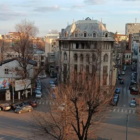 Central Town Piata Rosetti The Biggest Bucharest