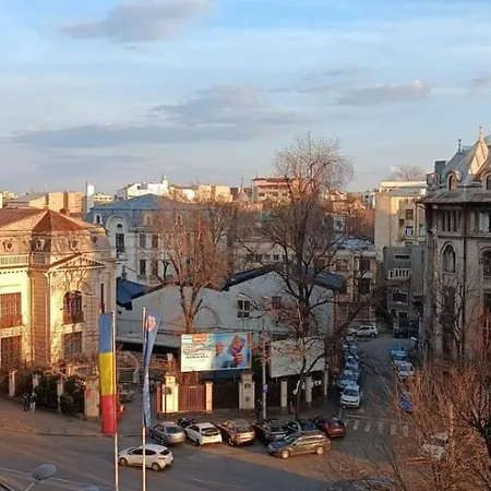 Central Town Piata Rosetti The Biggest Apartment Bucharest